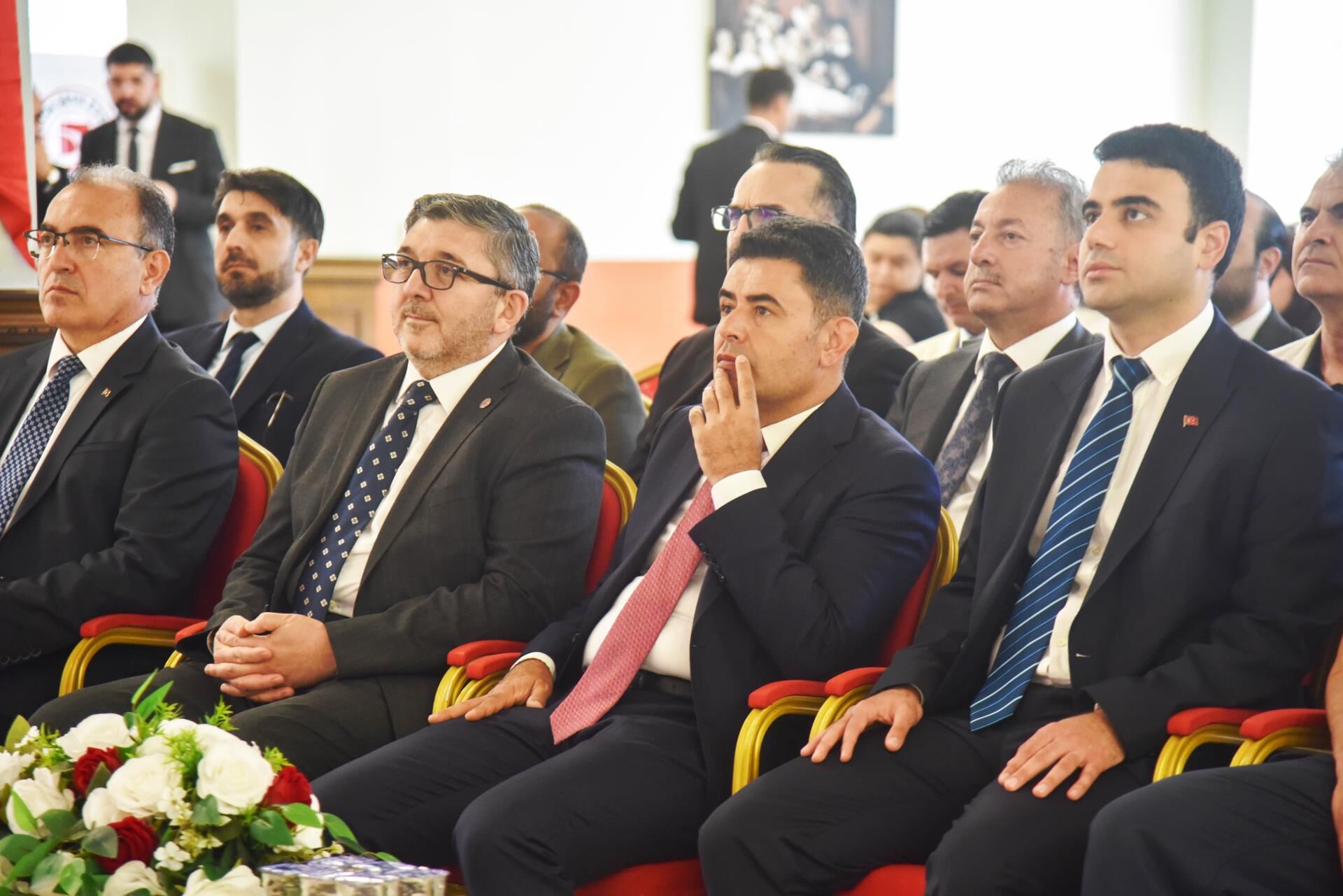 Bakan Yardımcısı Boyraz Bilecik’te Öğrencilerle Buluştu 16079