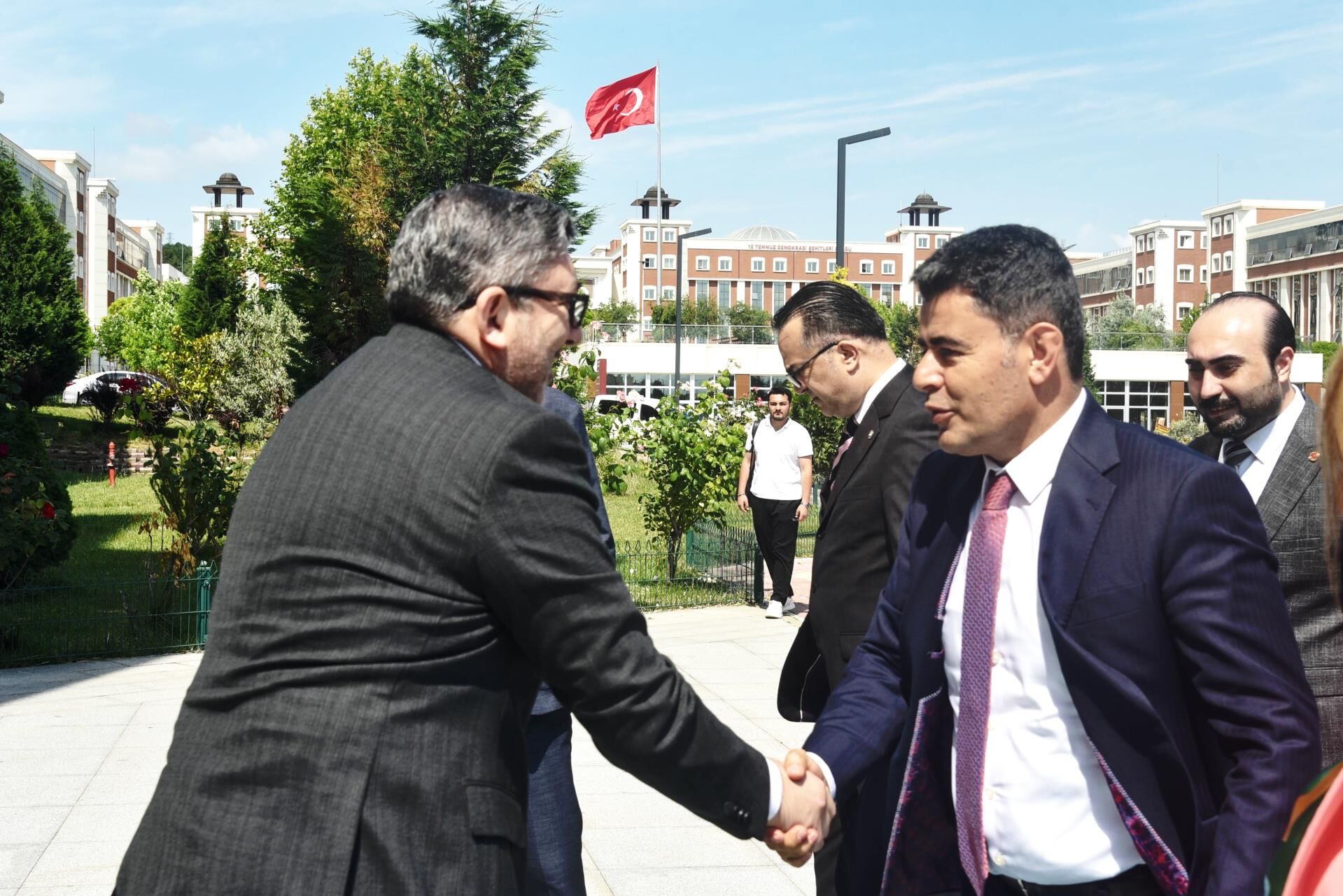 Bakan Yardımcısı Boyraz Bilecik’te Öğrencilerle Buluştu 16080