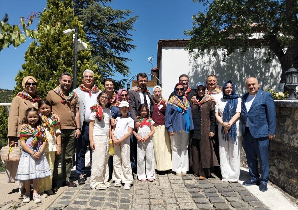 Basın İlan Kurumu Heyetinden Bilecik’e Yoğun Program 16521