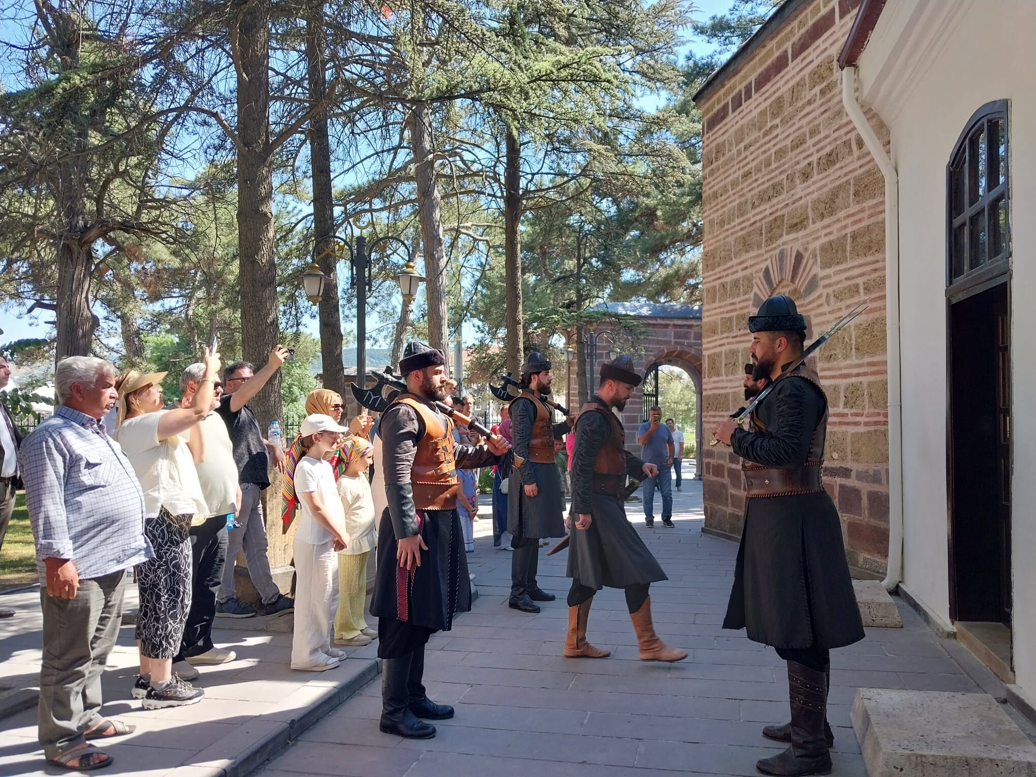 Basın İlan Kurumu Heyetinden Bilecik’e Yoğun Program 16524