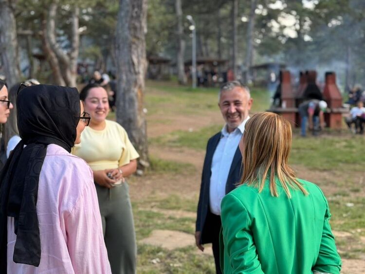Başkan Yıldırımdan Birlik Ve Beraberlik Vurgusu 16220