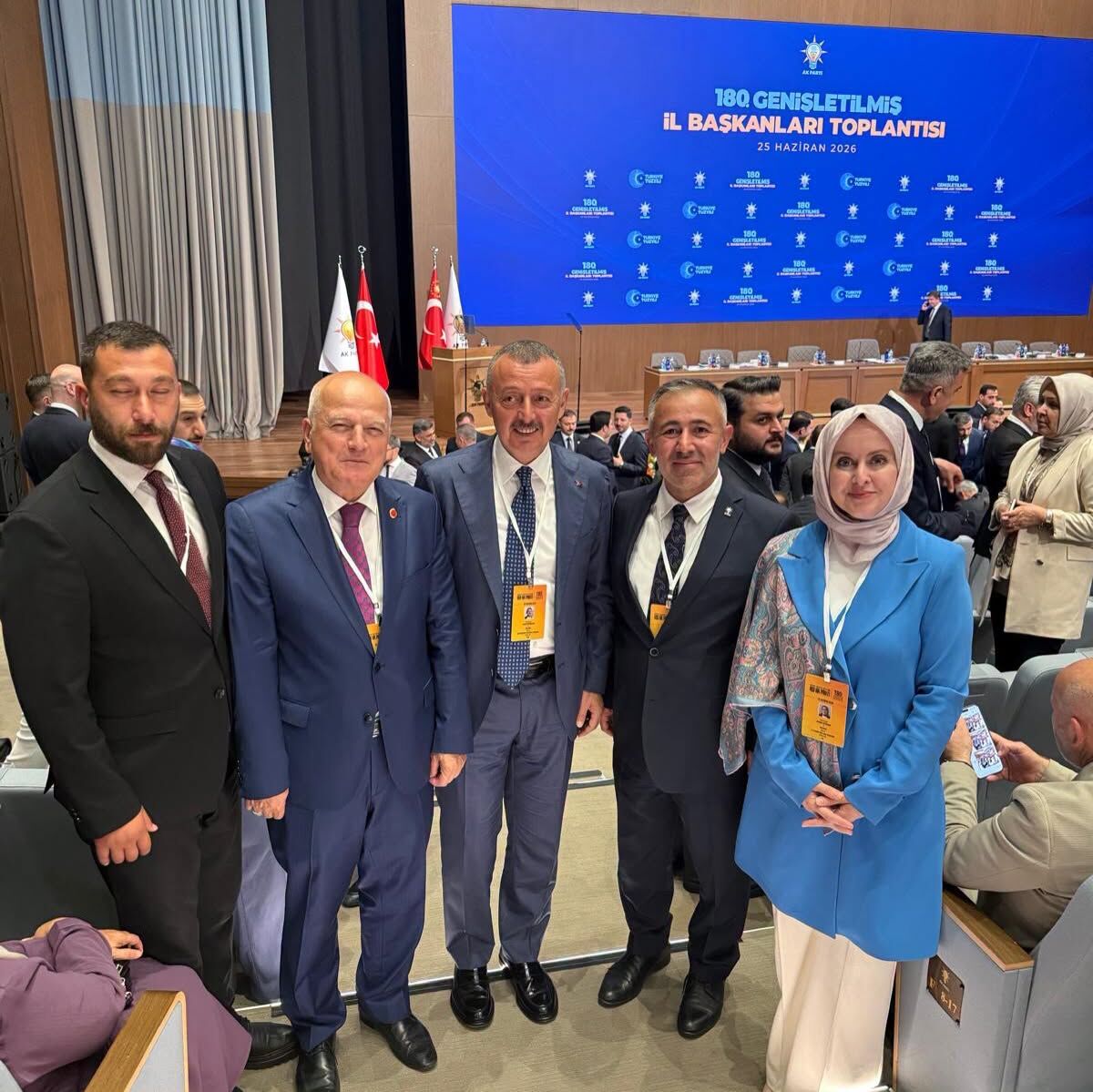 Başkan Yıldırım’dan Üst Düzey Temaslar 16431