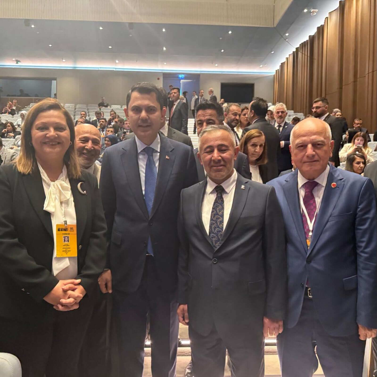 Başkan Yıldırım’dan Üst Düzey Temaslar 16432