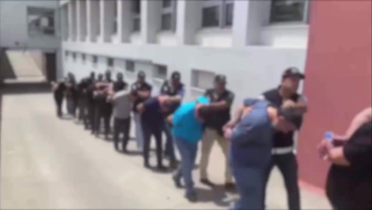 Bilecik Dahil 69 İlde Büyük Operasyon 16585
