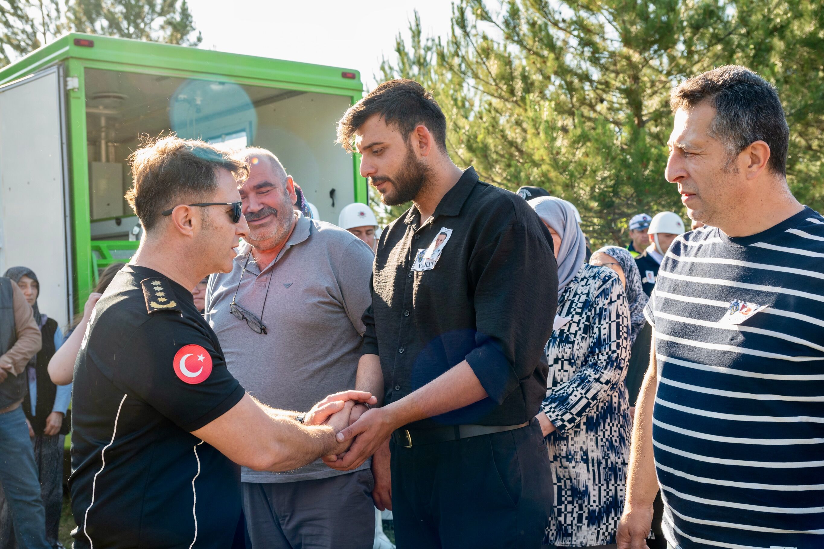 Bilecik Emniyet Teşkilatında Acı Kayıp 16204