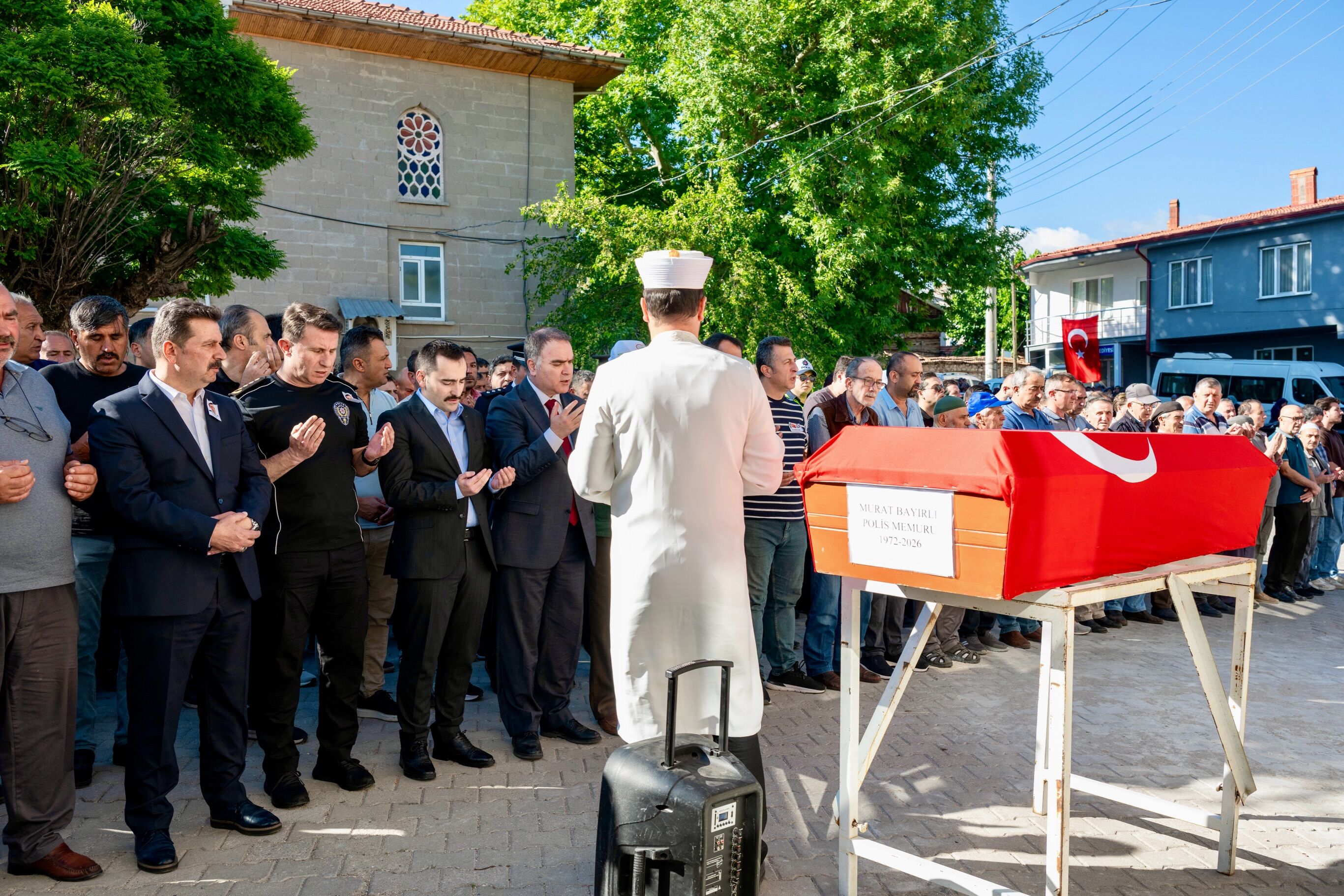 Bilecik Emniyet Teşkilatında Acı Kayıp 16205