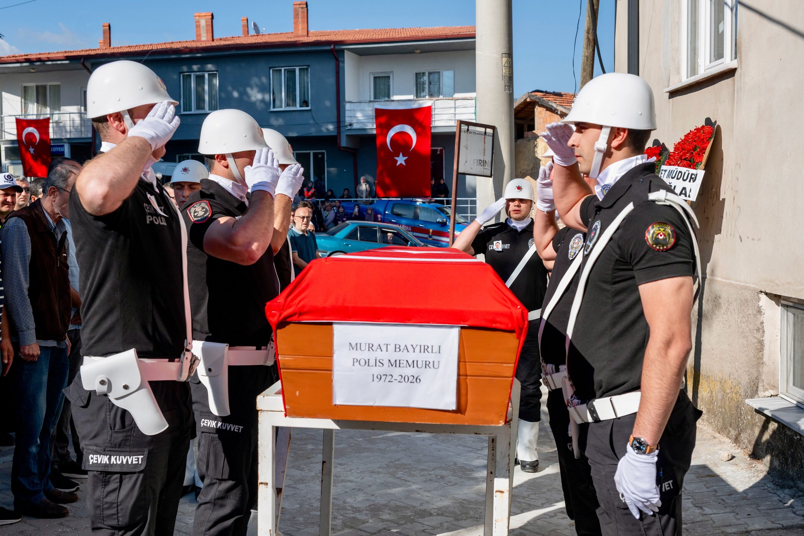 Bilecik Emniyet Teşkilatında Acı Kayıp 16206