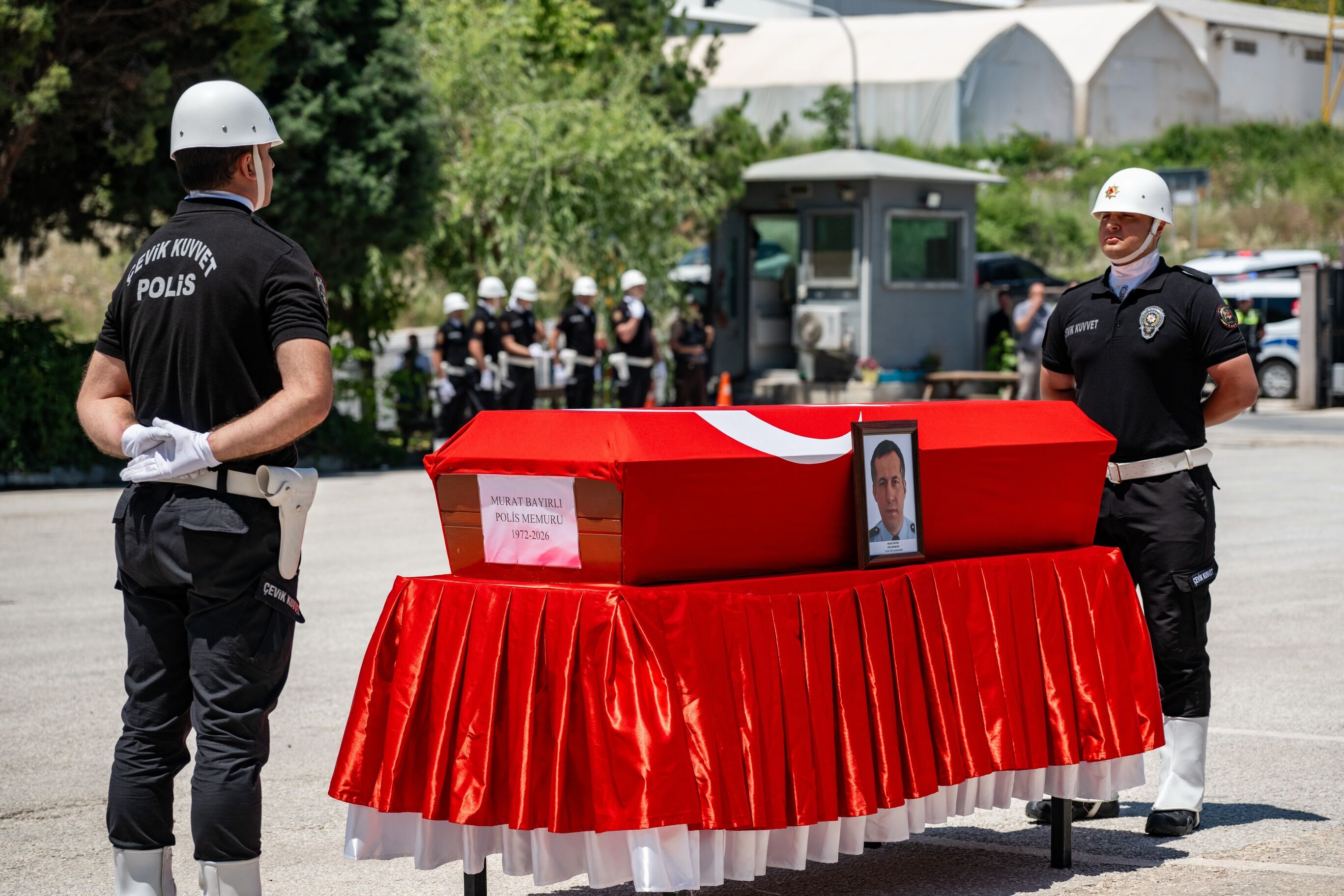Bilecik Emniyet Teşkilatında Acı Kayıp 16212