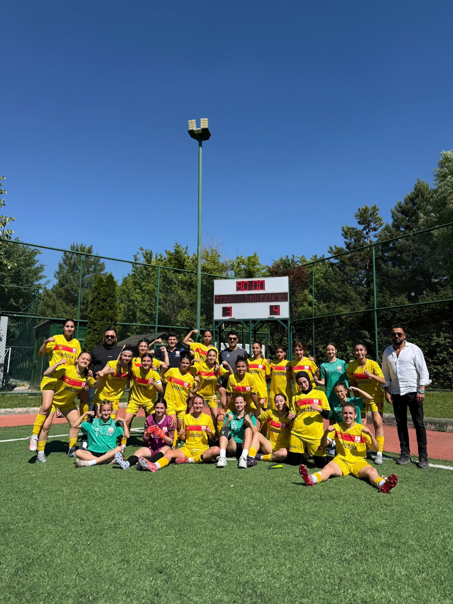 Bilecik Kolej Spordan Muhteşem Geri Dönüş 16303