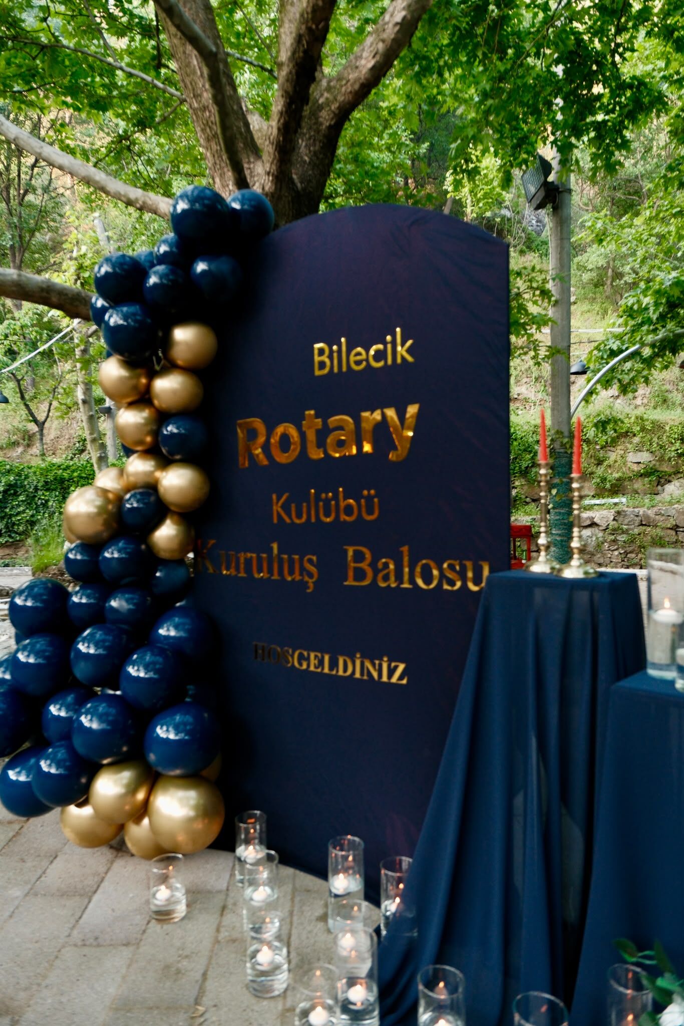 Bi̇leci̇k Rotary Kulübü Görkemli̇ Baloyla Kuruldu 15809