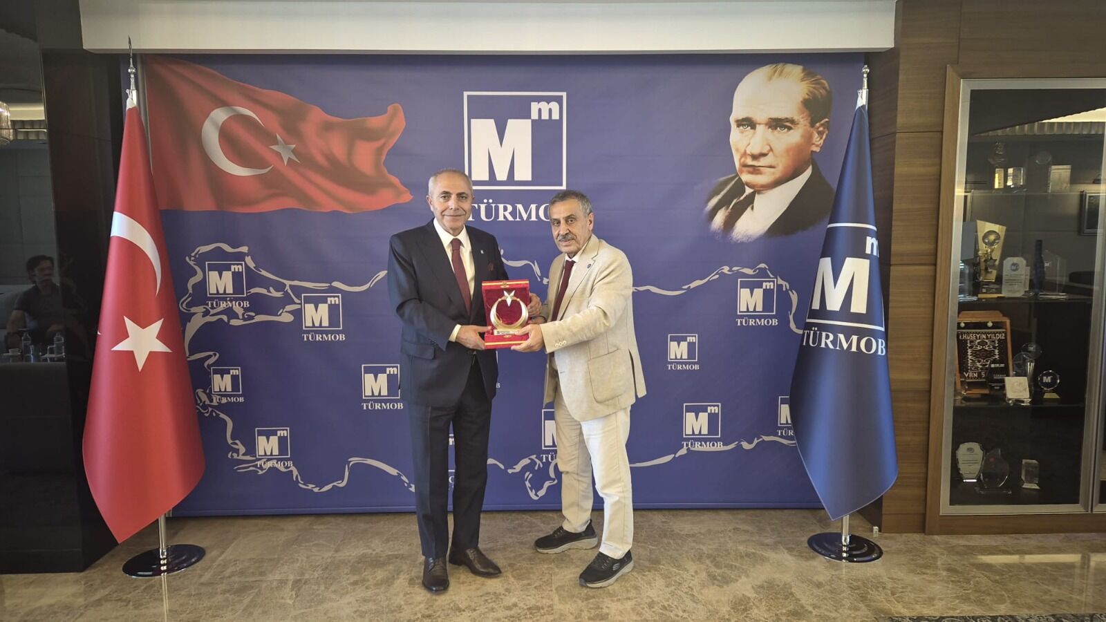 Bilecik Smmm Odasından Ankara Çıkarması 16503