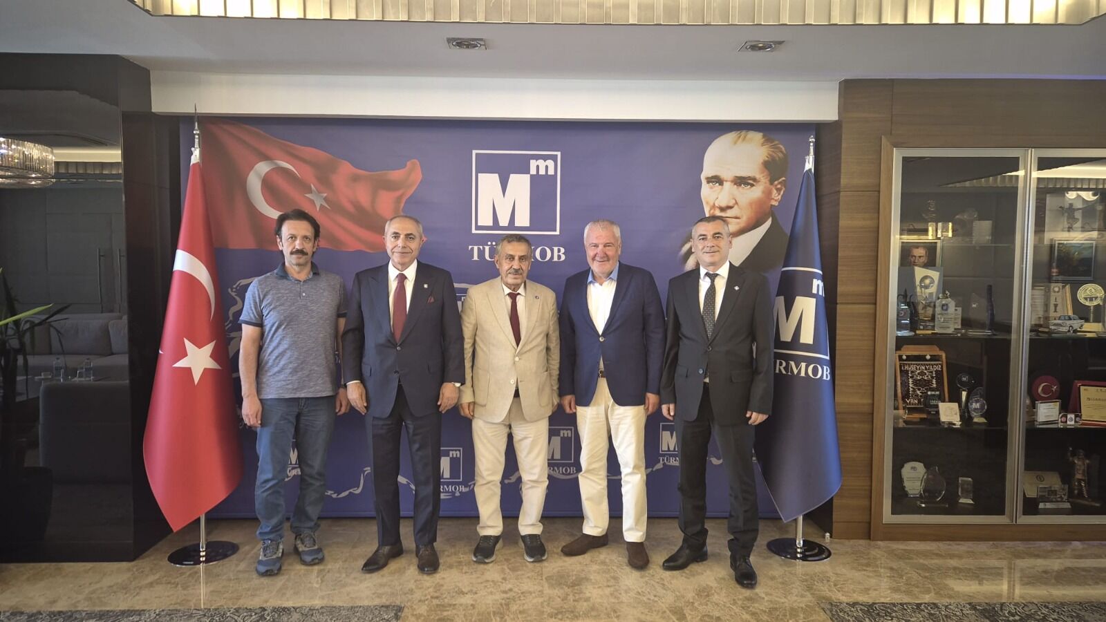 Bilecik Smmm Odasından Ankara Çıkarması 16505
