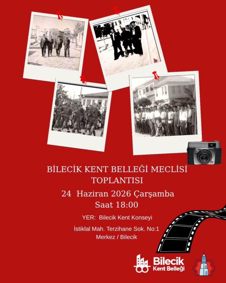 Bilecik’in Hafızası İçin Anlamlı Buluşma 16278