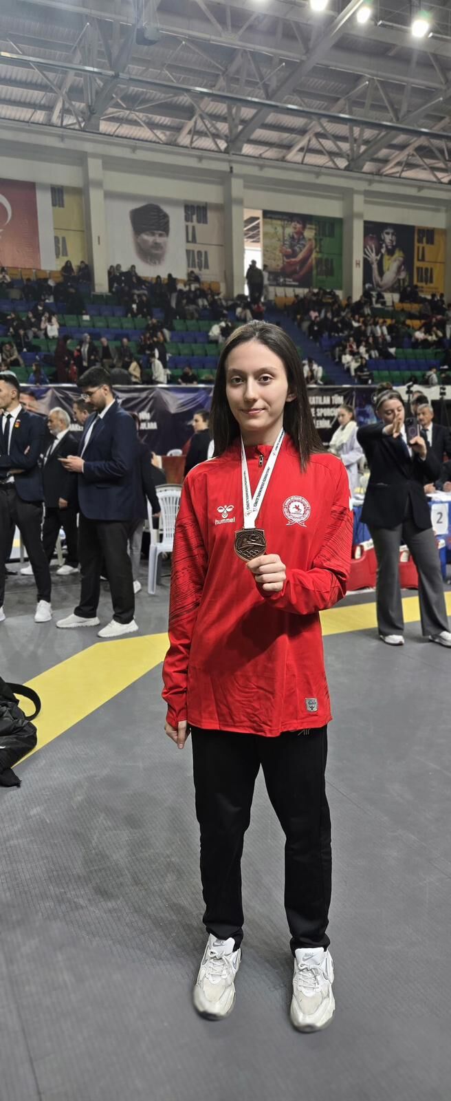 Bilecikli 4 Sporcu Milli Takım Yolunda 16515