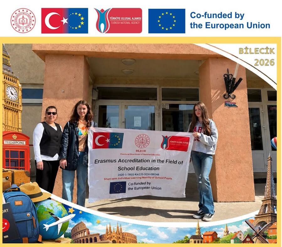 Bilecikli Genç Yetenekler Avrupa Sınıflarında 15709