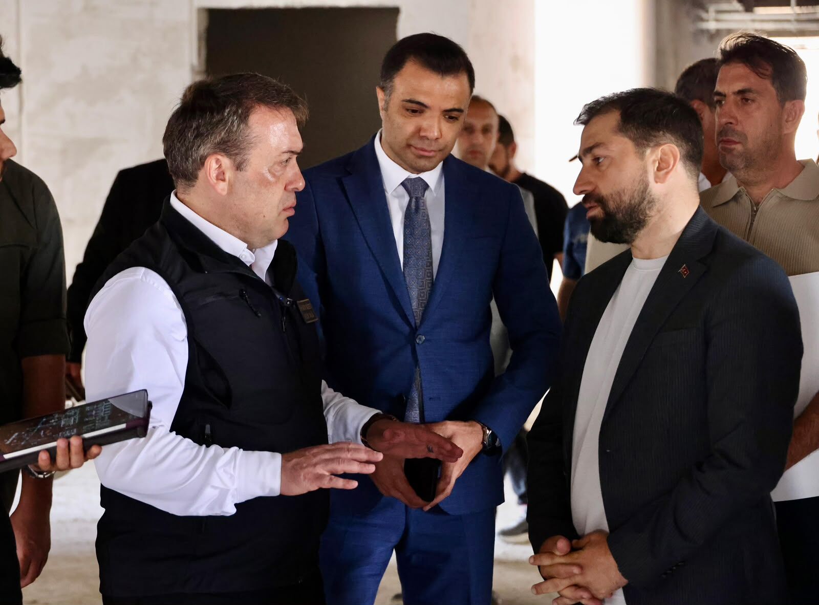 Bilecikte 50 Yataklı Hastanede Son Durum 16057