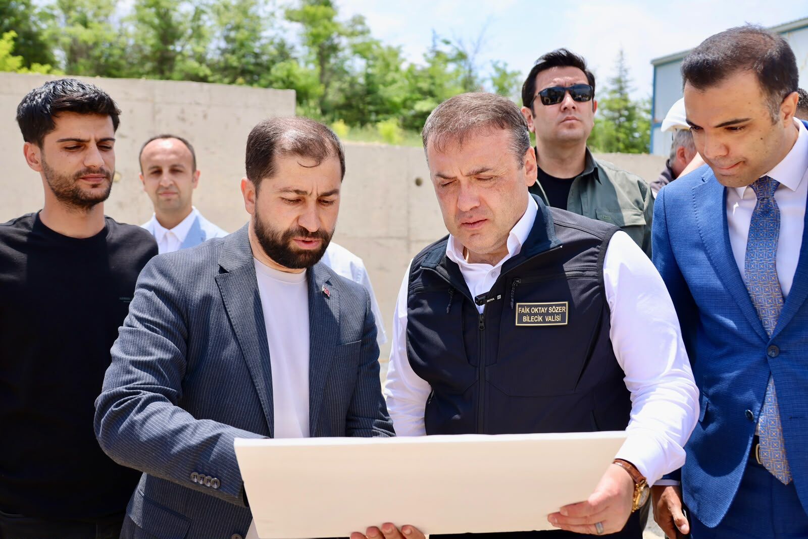 Bilecikte 50 Yataklı Hastanede Son Durum 16058