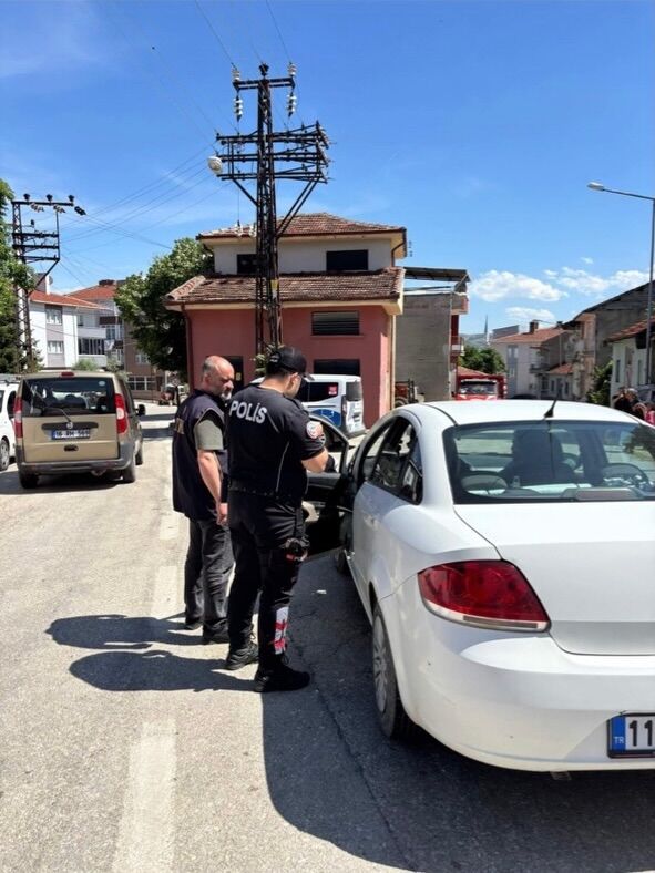 Bilecikte 94 Personel Ile Huzur Uygulaması 16026