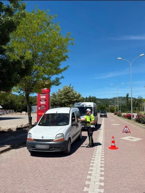 Bilecikte 94 Personel Ile Huzur Uygulaması 16027