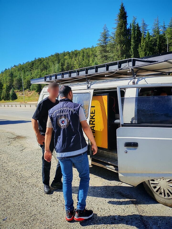 Bilecikte 94 Personel Ile Huzur Uygulaması 16028