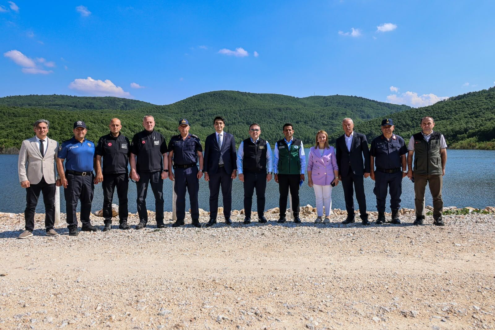 Bilecikte Barajlar Doldu 15725