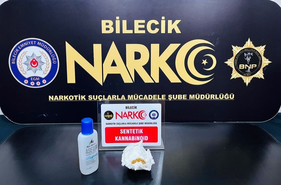 Bilecikte Bonzai Operasyonu 1 Gözaltı 16202