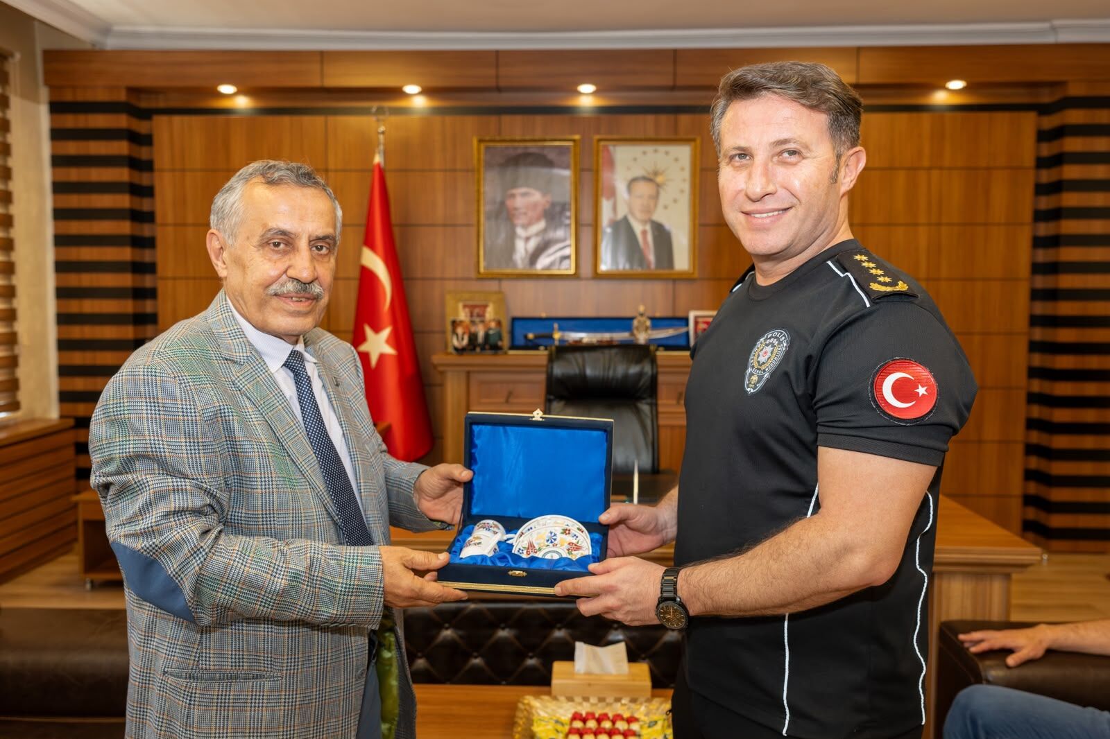 Bilecik’te Dayanışma Vurgusu 16547