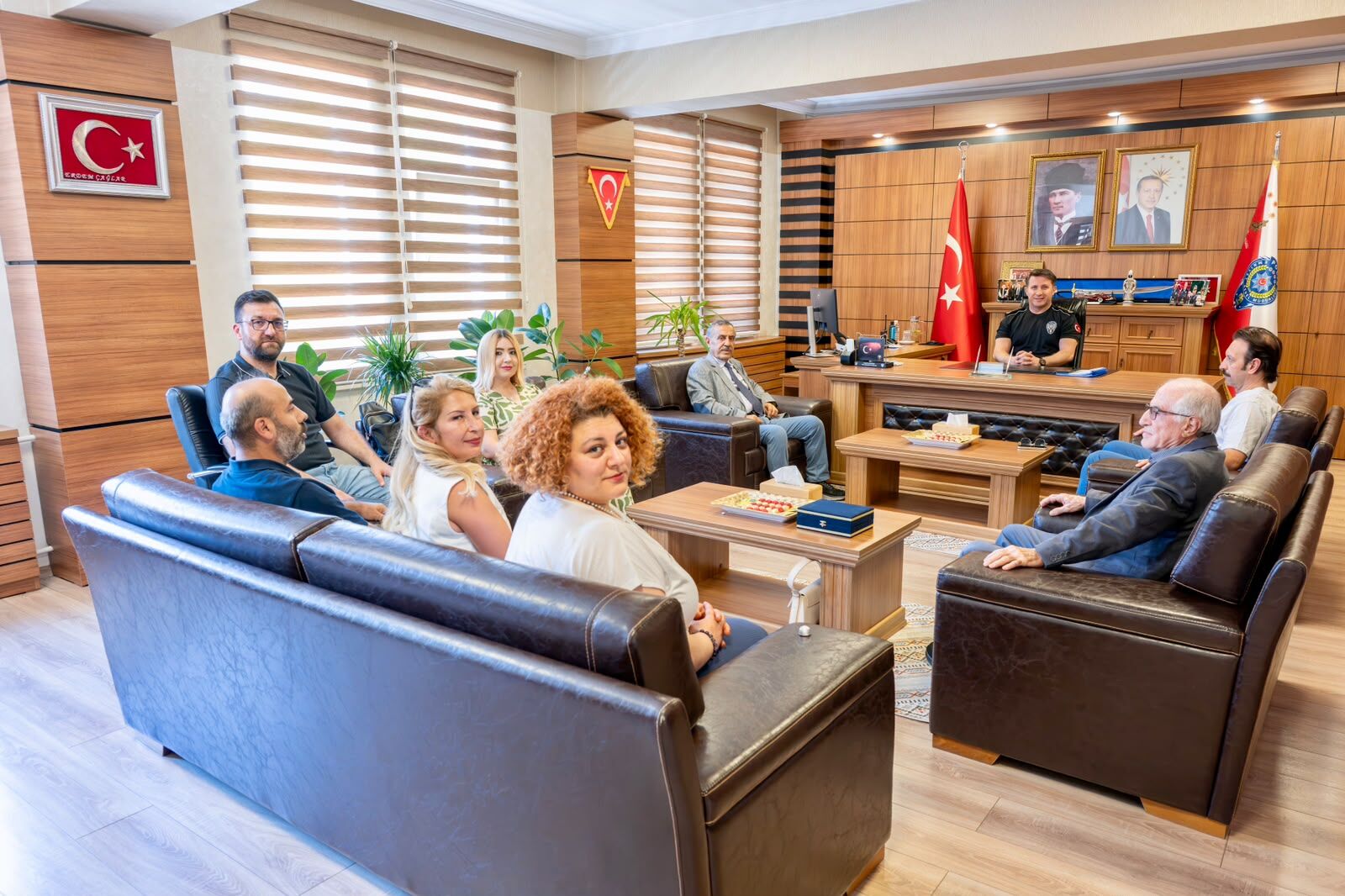 Bilecik’te Dayanışma Vurgusu 16548
