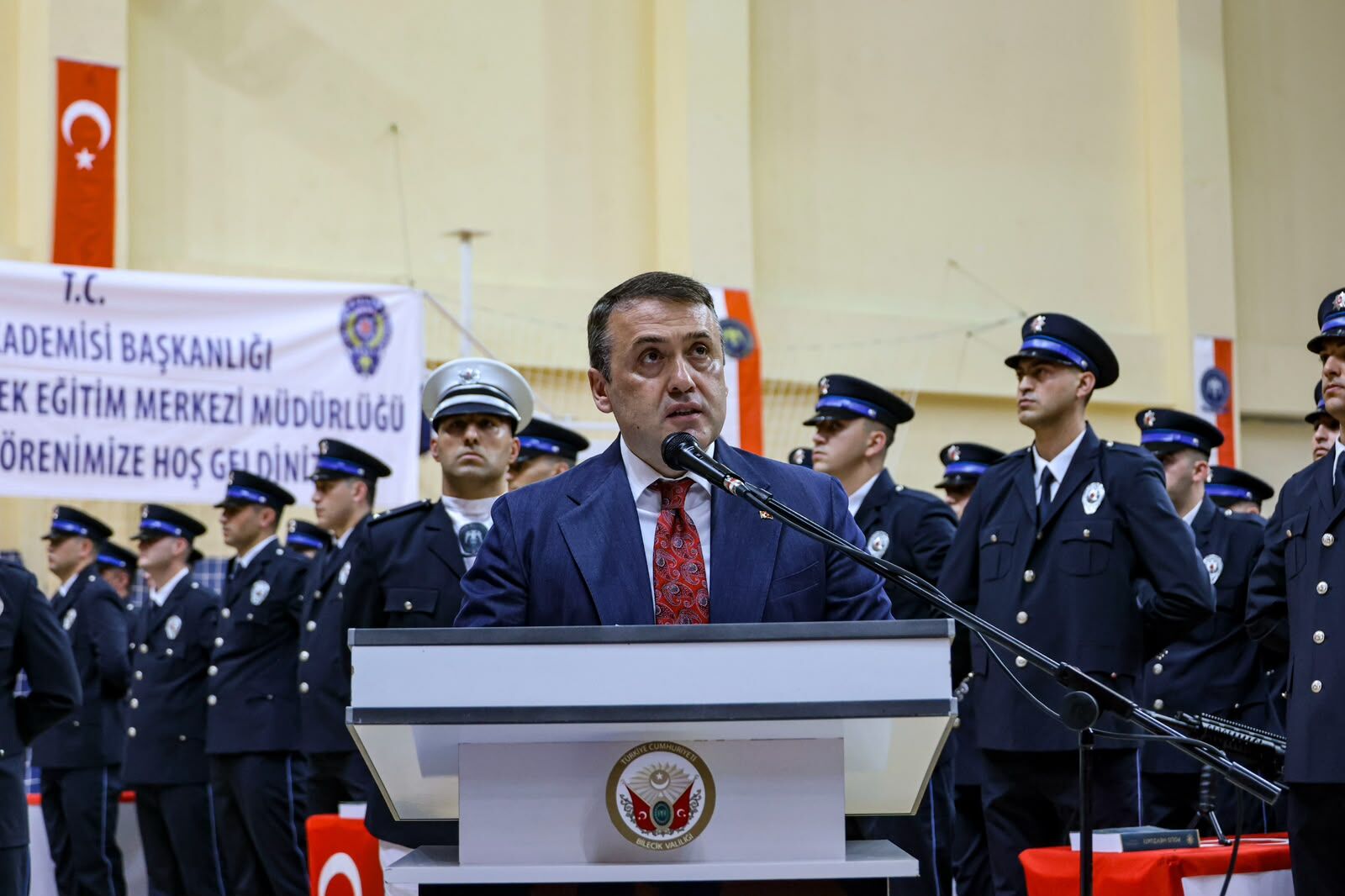 Bilecik’te Gurur Töreni 16417