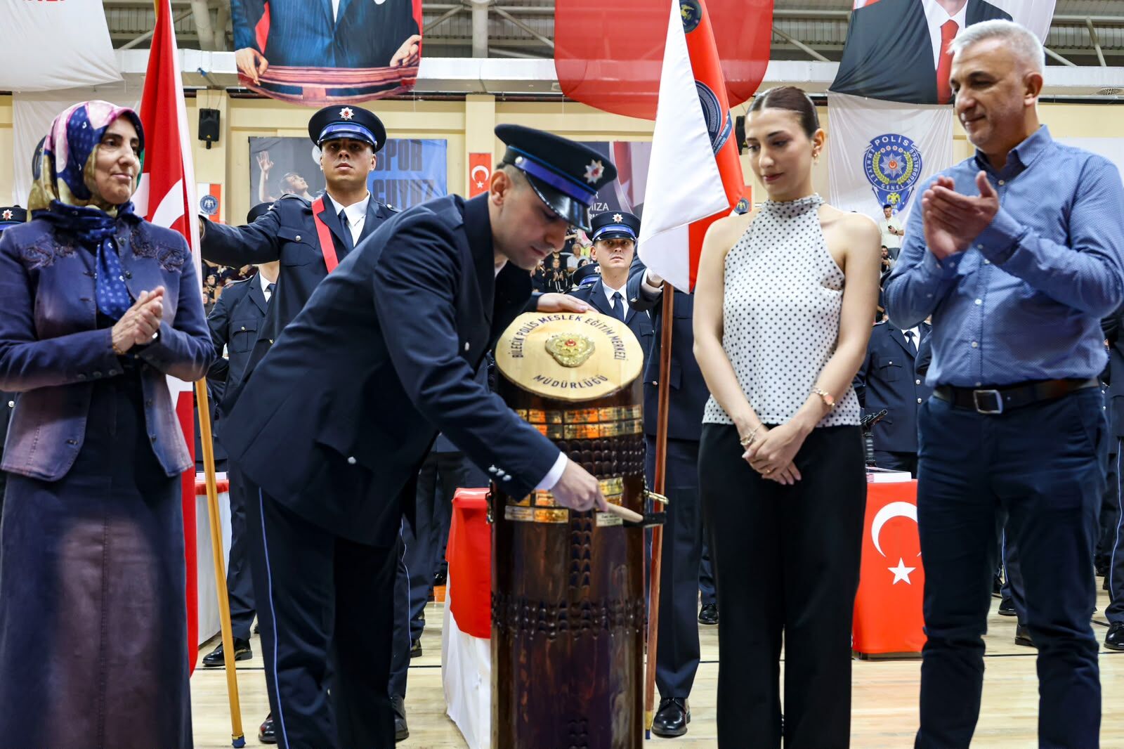 Bilecik’te Gurur Töreni 16418