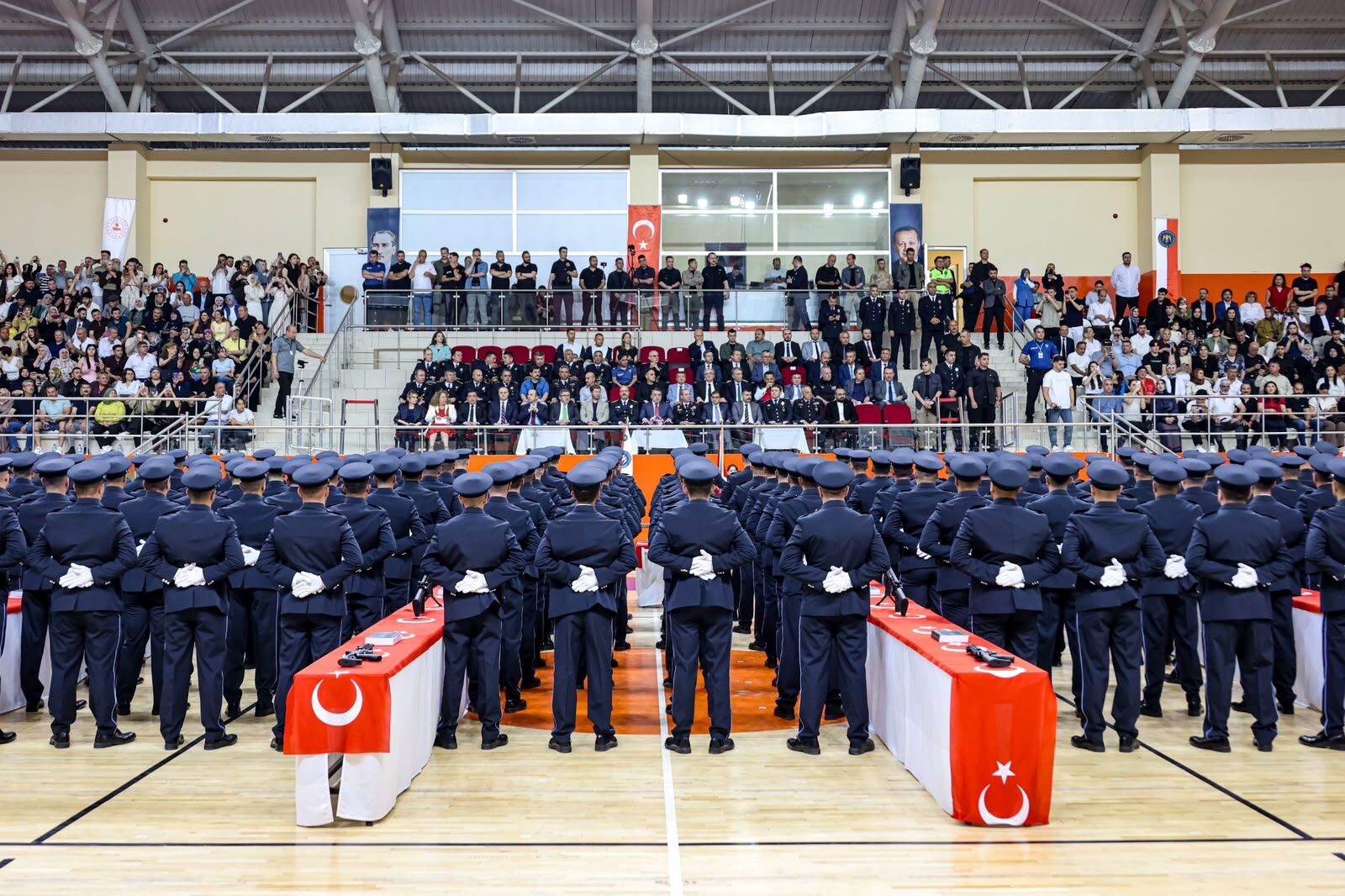 Bilecik’te Gurur Töreni 16420