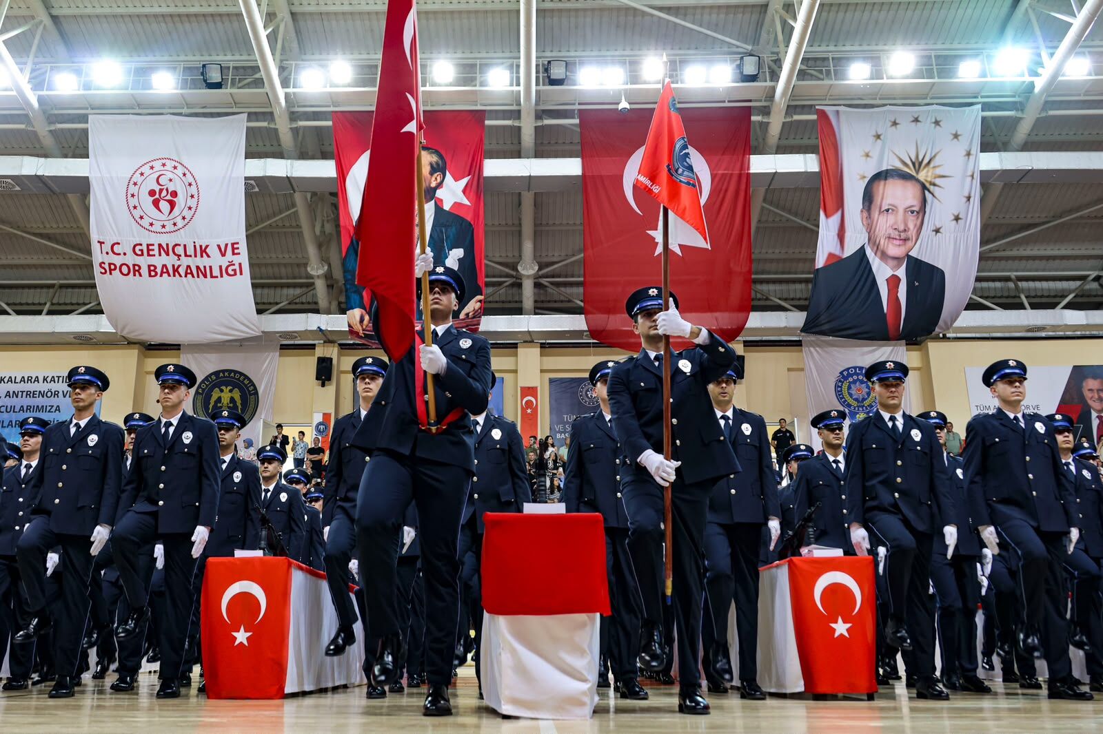 Bilecik’te Gurur Töreni 16421
