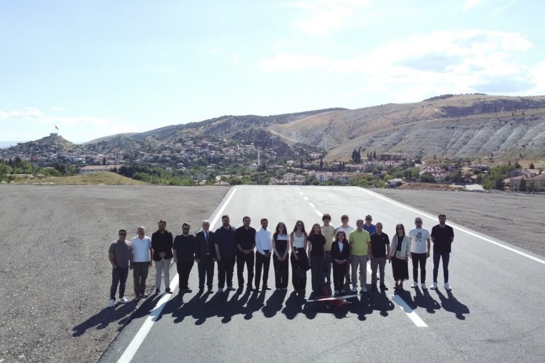 Bilecikte İha Festivali Nefes Kesti 16264