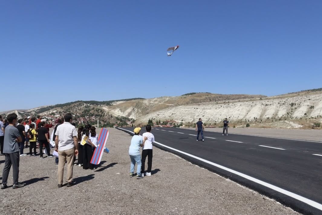 Bilecikte İha Festivali Nefes Kesti 16266