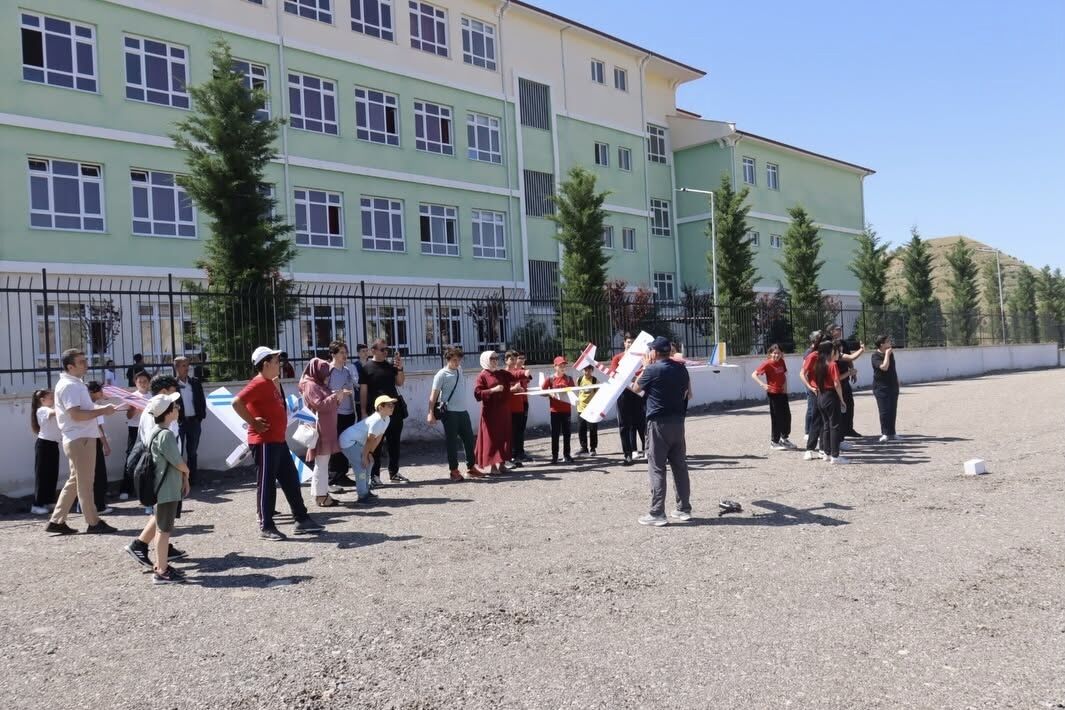 Bilecikte İha Festivali Nefes Kesti 16267