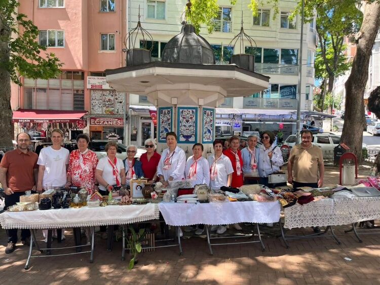 Bilecik’te Kadın Dayanışmasına Yoğun İlgi 16316