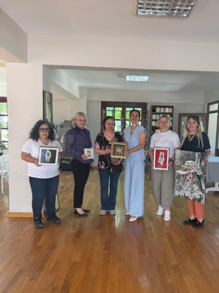 Bilecik’te Kadın Emeği Ve Sanat Buluşması 15755