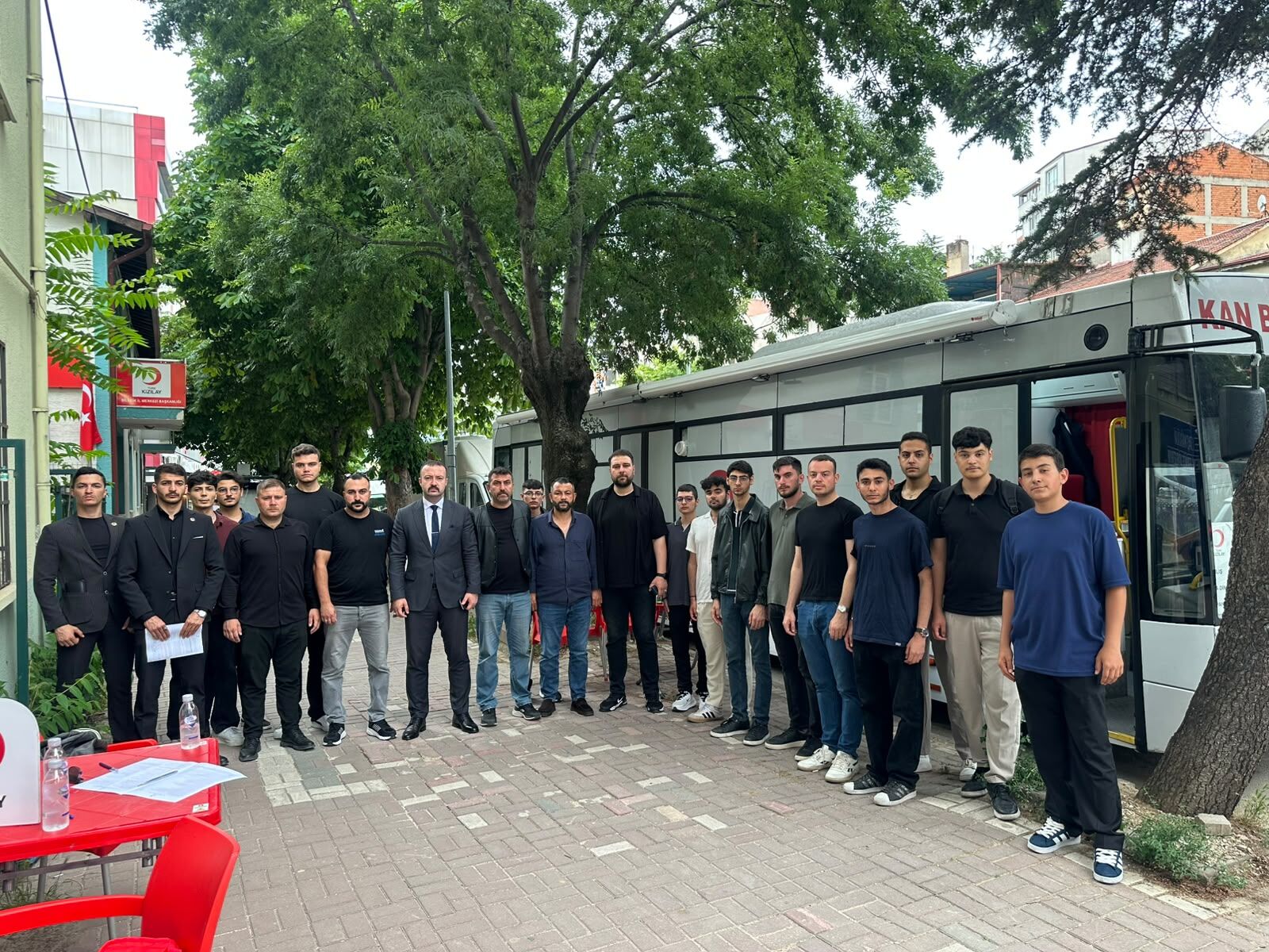 Bilecik’te Kan Bağışı Seferberliği Tamamlandı 16114
