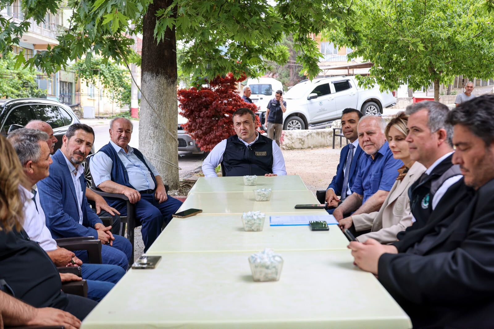 Bilecikte Köye 26,4 Milyon Liralık Altyapı 16095