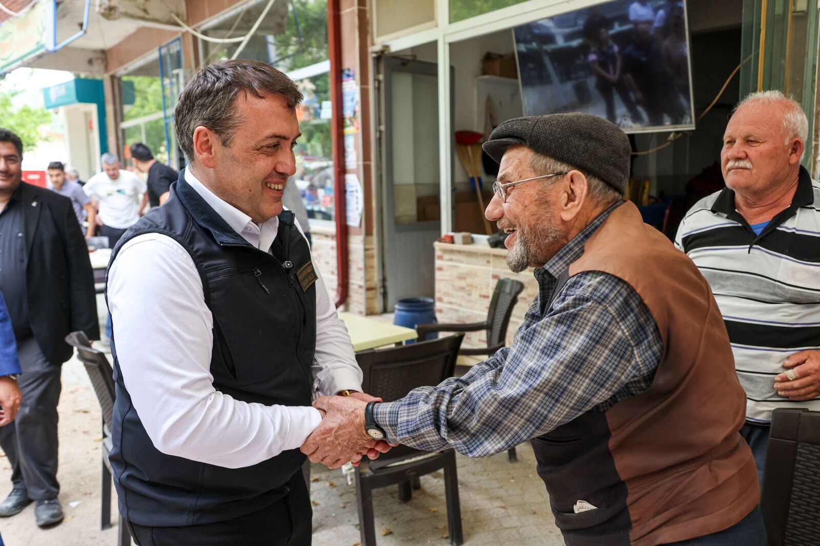 Bilecikte Köye 26,4 Milyon Liralık Altyapı 16096