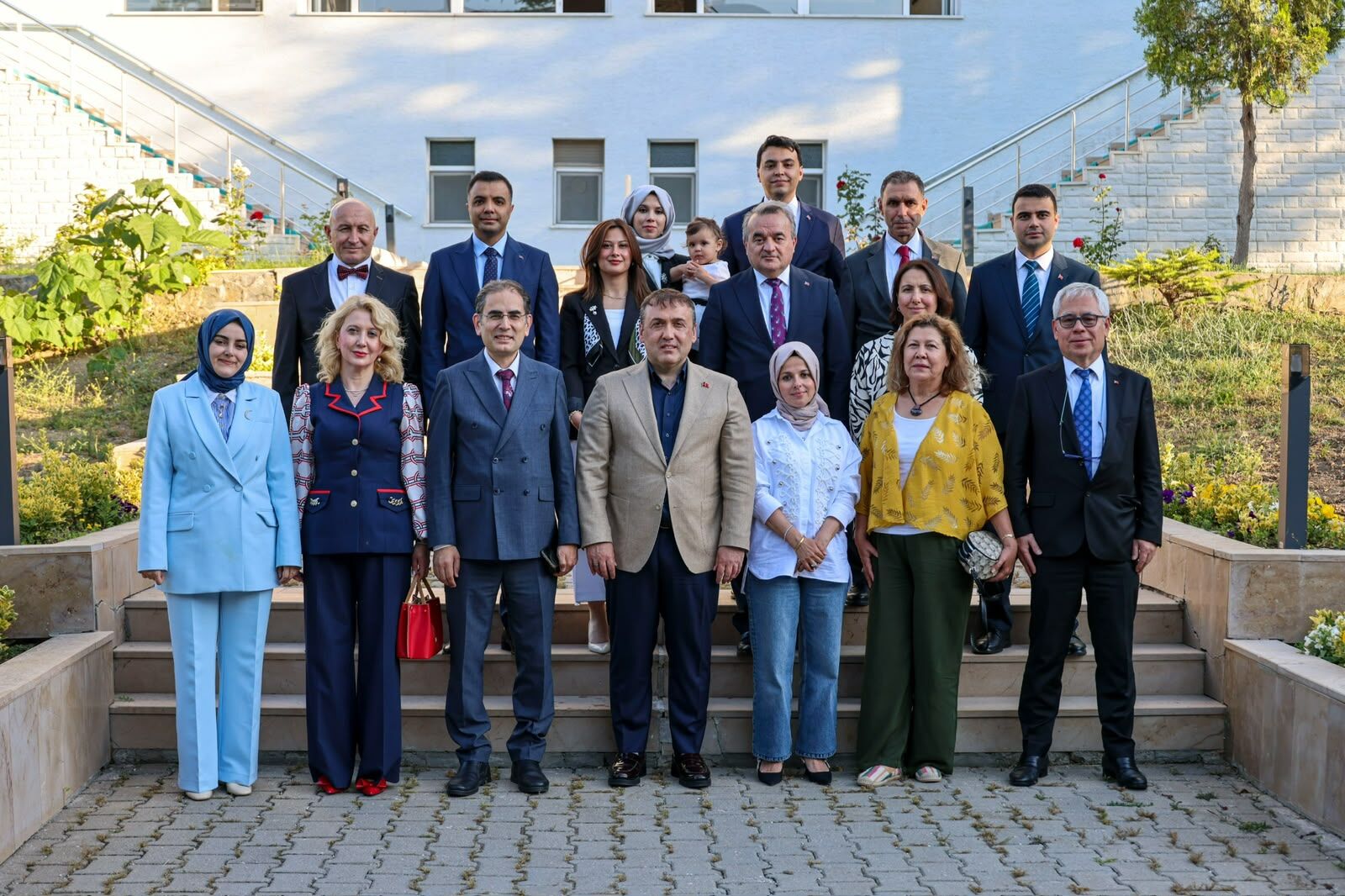 Bilecik’te Mülki İdare Amirlerine Veda 16368