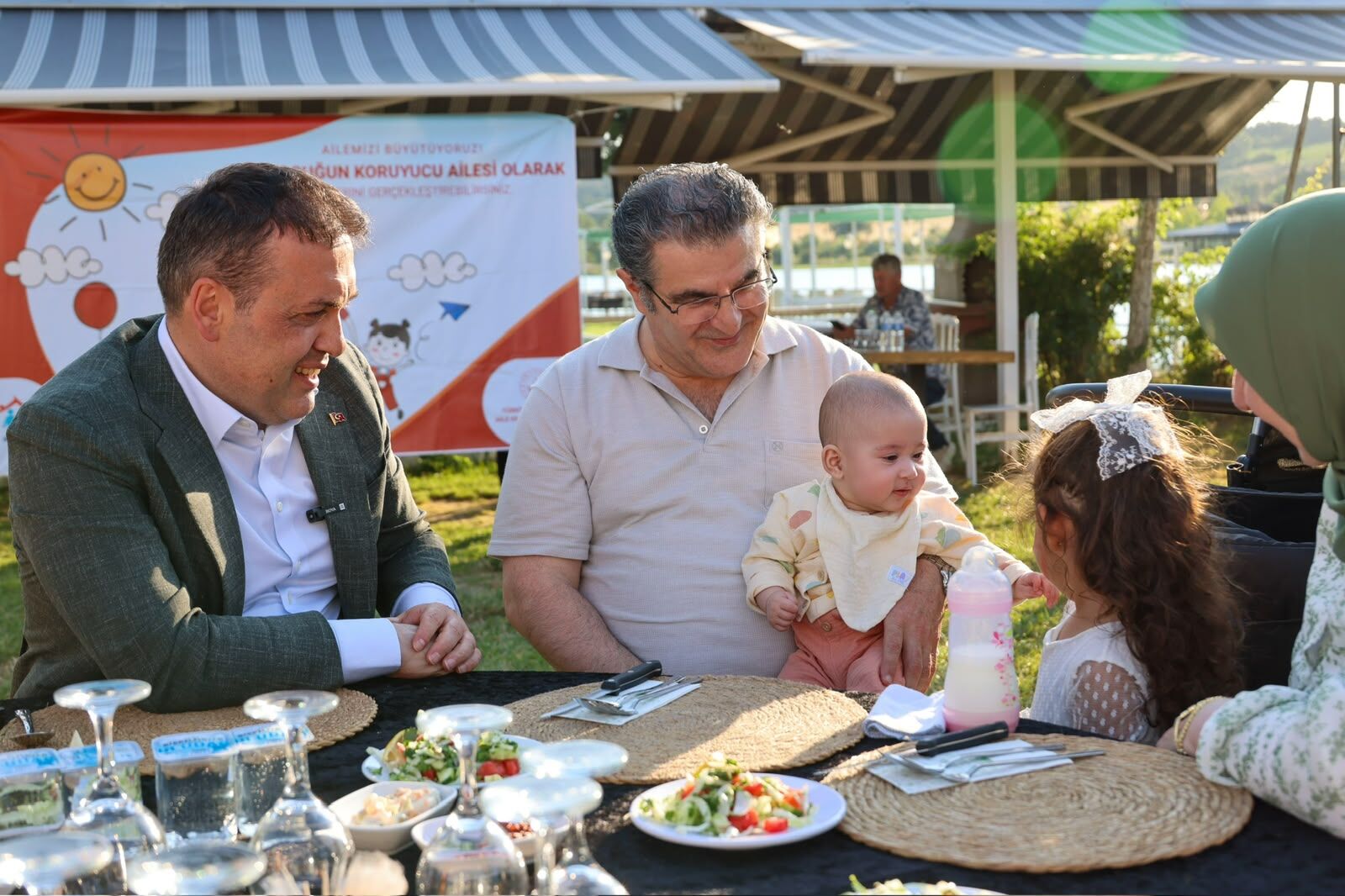 Bilecik’te Şefkatin Adı Koruyucu Aile 16615