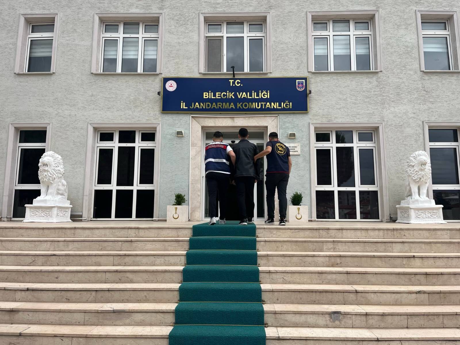 Bilecik’te Siber Dolandırıcılık Operasyonu 16201