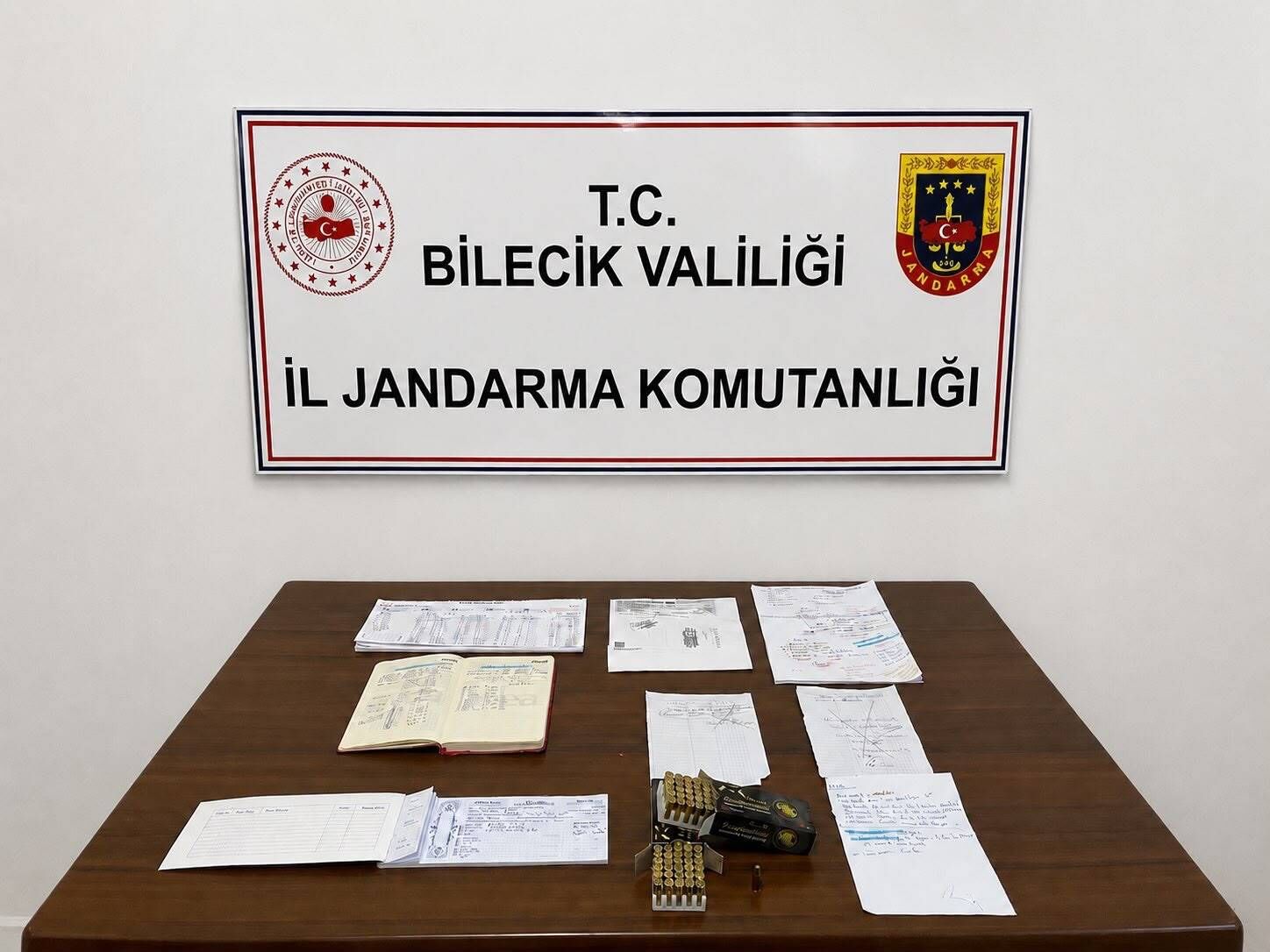 Bilecikte Tefecilik Operasyonu 15627