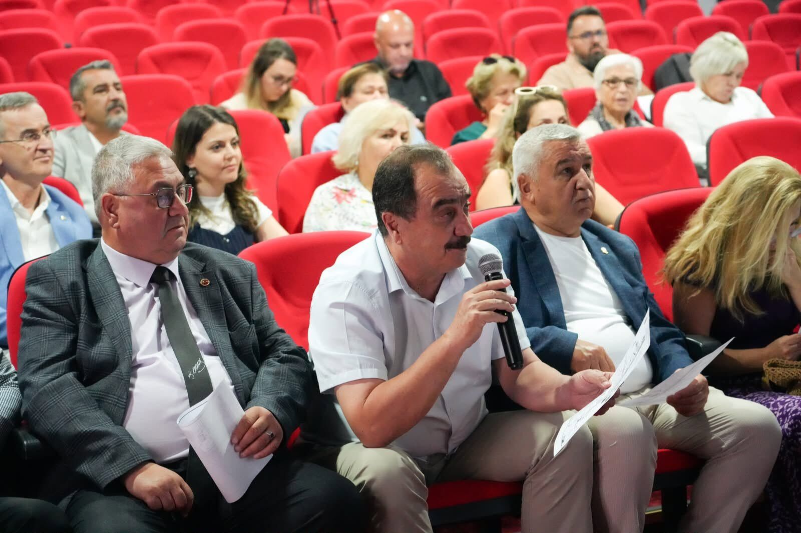 Bilecik’te Ulaşım Masaya Yatırıldı 15927
