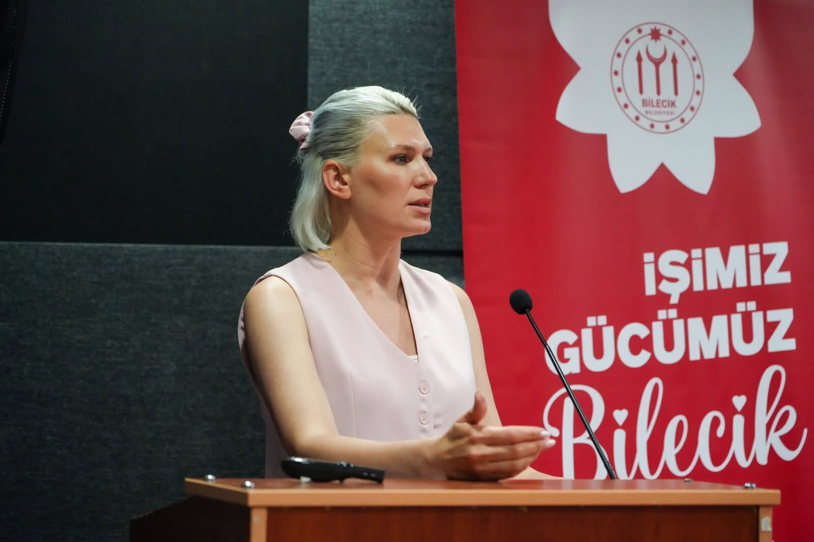 Bilecik’te Ulaşım Masaya Yatırıldı 15929