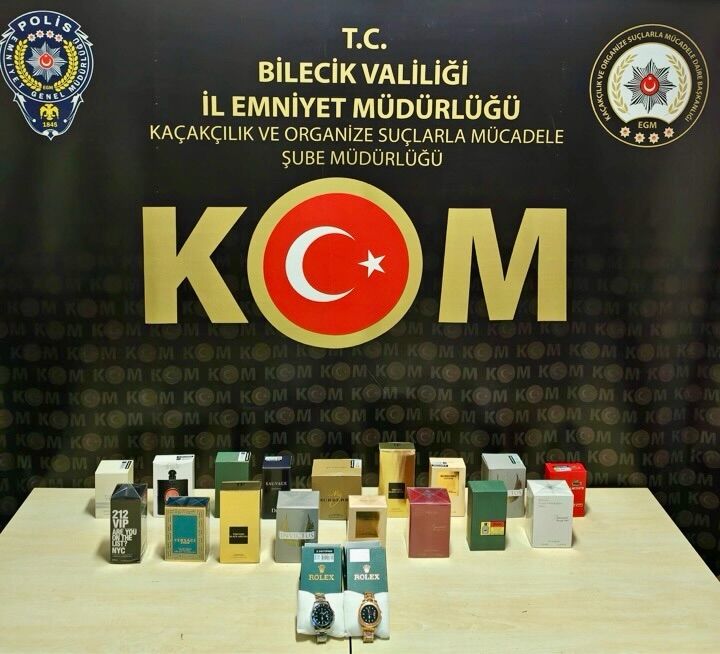 Bilecikte Yasa Dışı Ticarete Darbe 16185