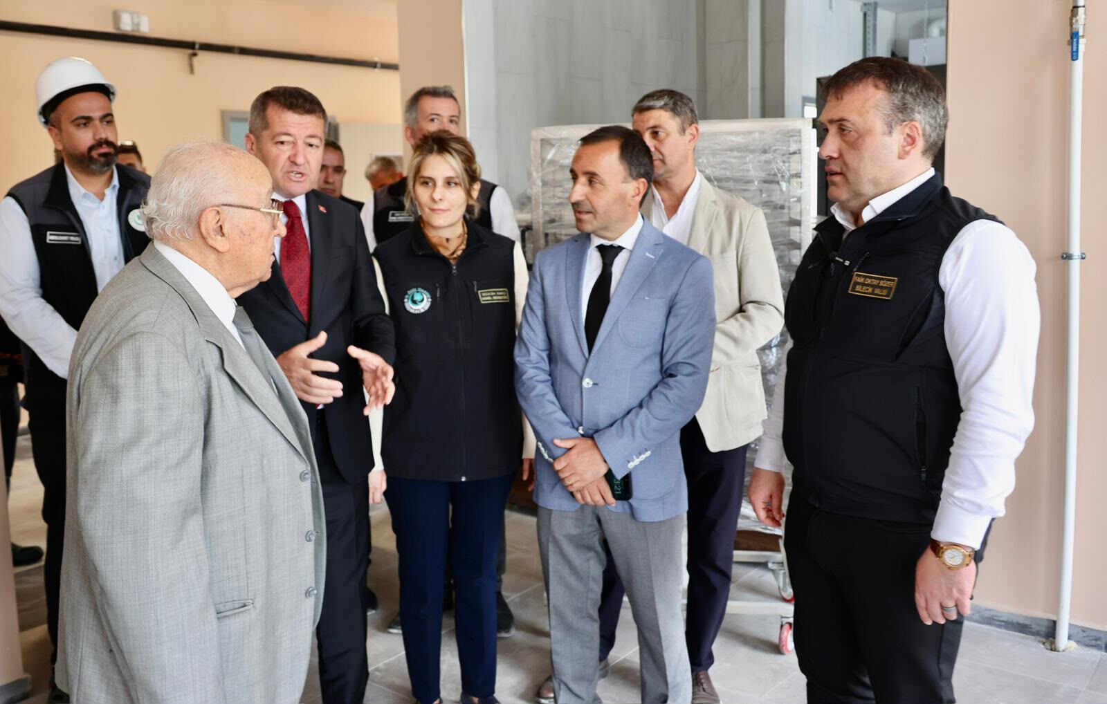 Bilecikte Yeni Okullar Yükseliyor 16065