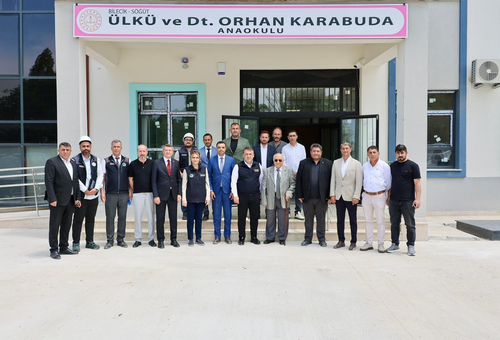 Bilecikte Yeni Okullar Yükseliyor 16066
