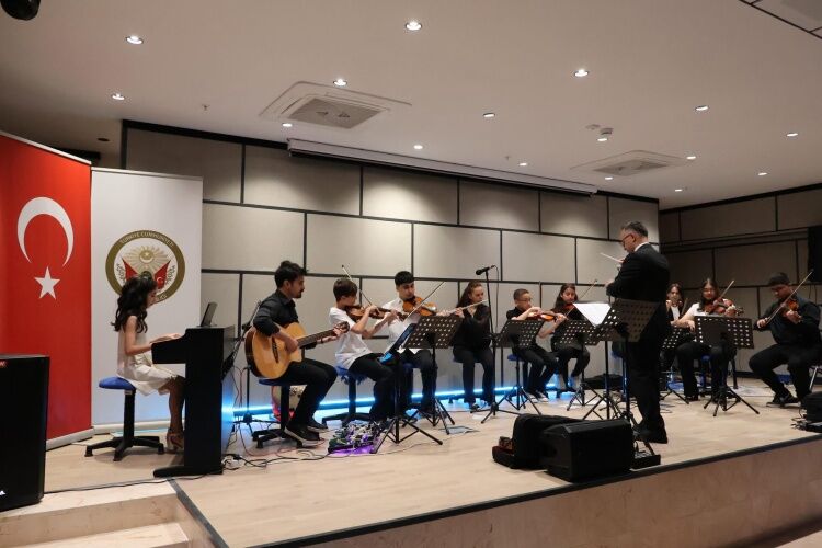 Bilecik’te Yıl Sonu Sanat Etkinlikleri Büyük İlgi Gördü 16149
